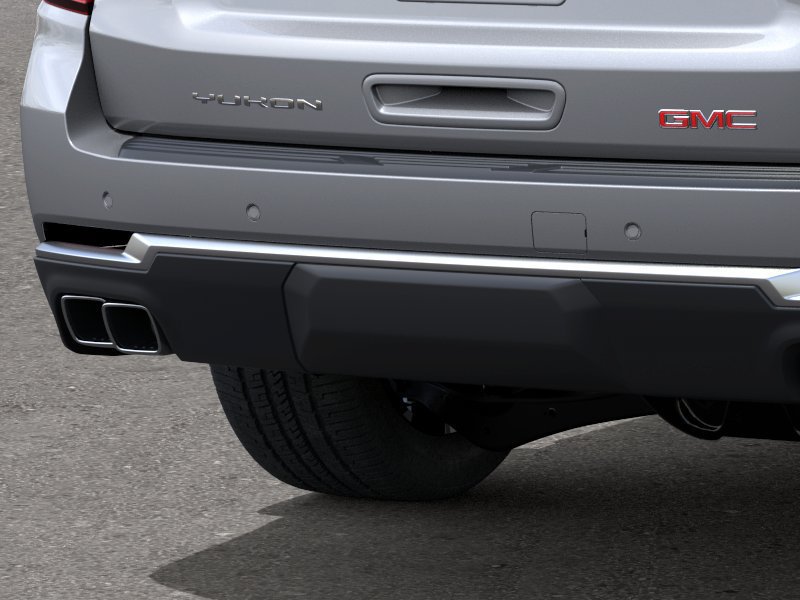 New 2026 GMC Yukon Denali w/ Advanced Technology Package AWD/4WD image 14