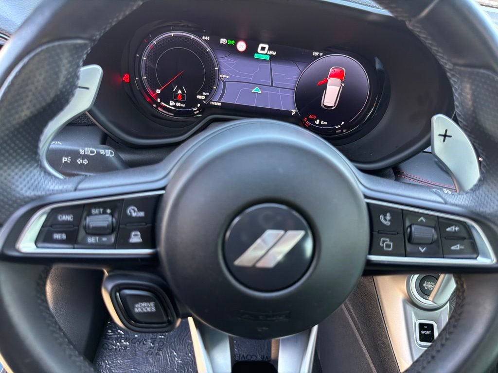 Used 2024 Dodge Hornet R/T Plus AWD/4WD image 18