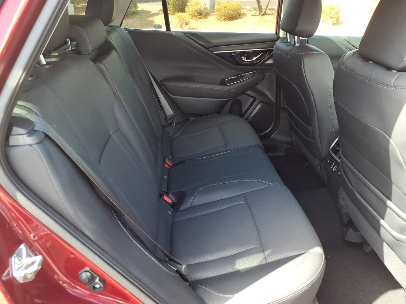 Used 2025 Subaru Outback Limited XT AWD/4WD image 22