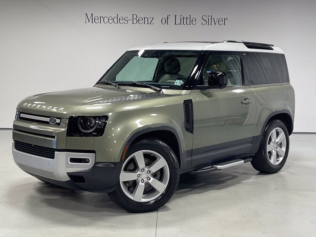 Used 2023 Land Rover Defender 90 S