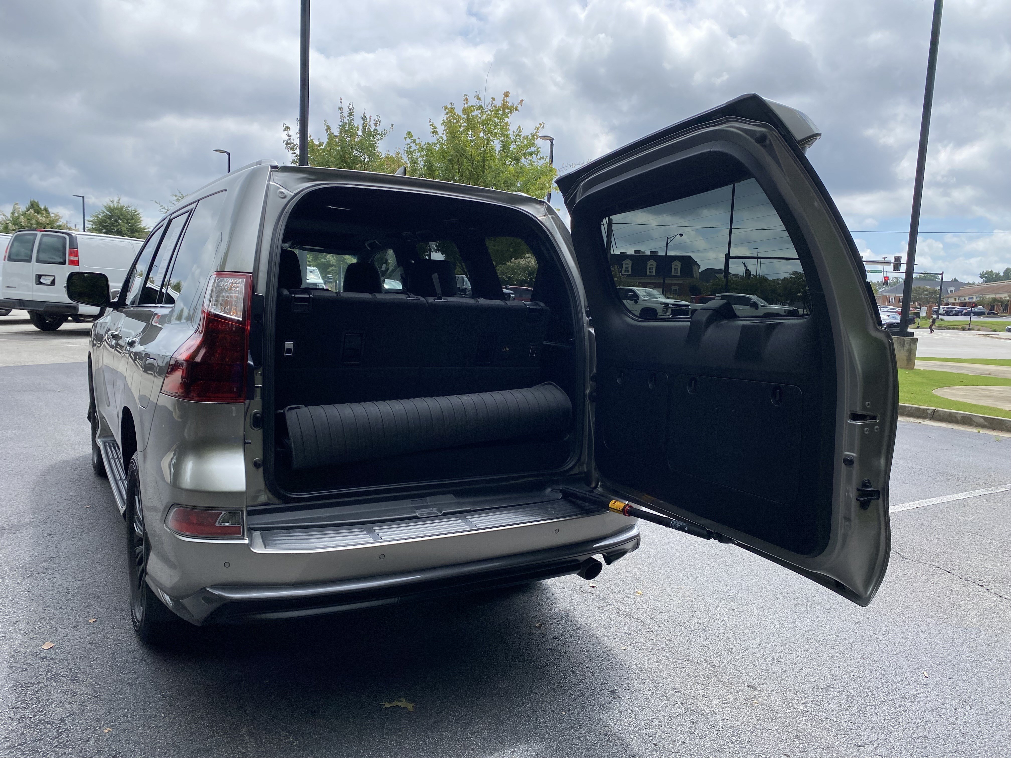 Used 2021 Lexus GX 460 Premium AWD/4WD image 11