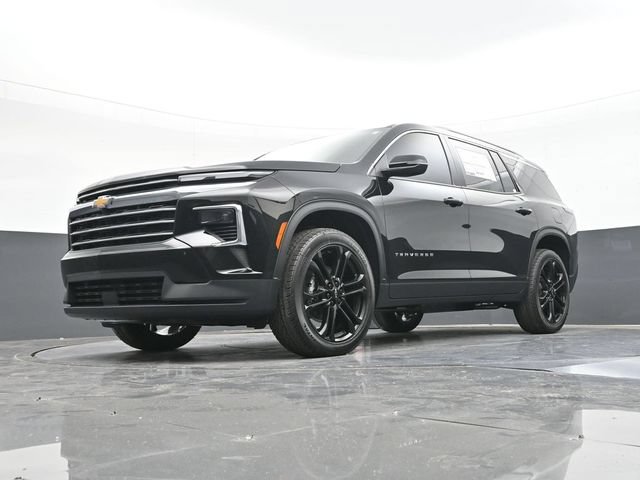 New 2026 Chevrolet Traverse LT w/ LPO, Floor Liner Package FWD image 55