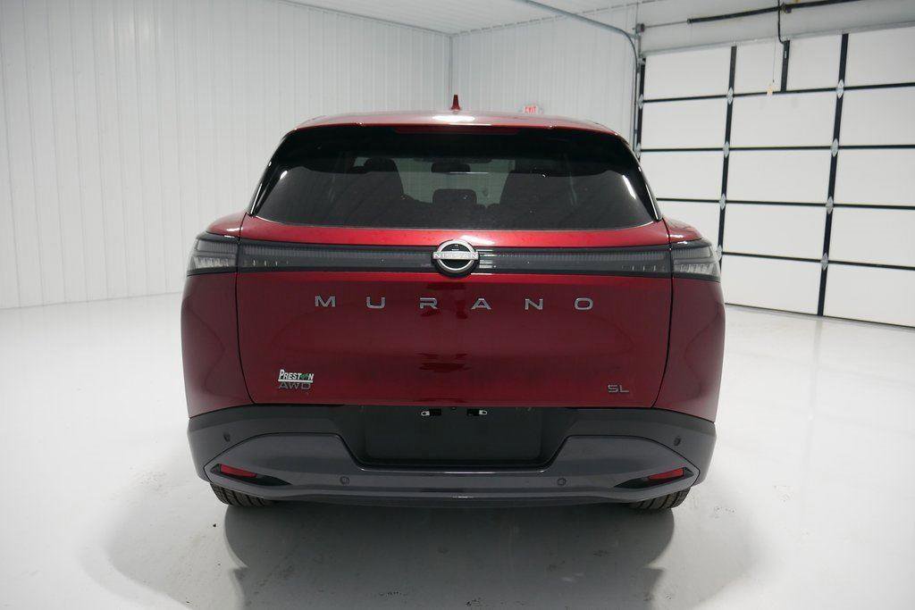New 2025 Nissan Murano SL image 6