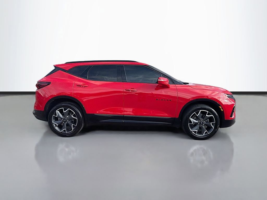 Used 2022 Chevrolet Blazer RS image 2