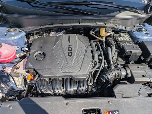 New 2026 Hyundai Tucson SEL FWD image 22