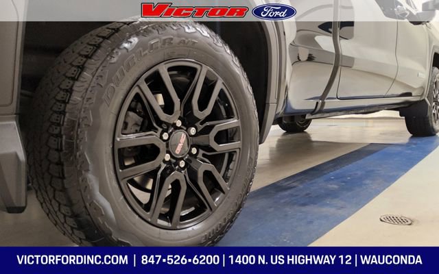 Used 2021 GMC Sierra 1500 Elevation w/ Preferred Package AWD/4WD image 18