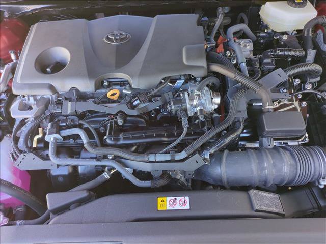 Certified 2026 Toyota Camry XSE w/ Premium Plus Package FWD image 23