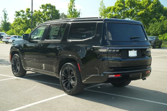 New 2026 Jeep Grand Wagoneer Summit AWD/4WD image 5