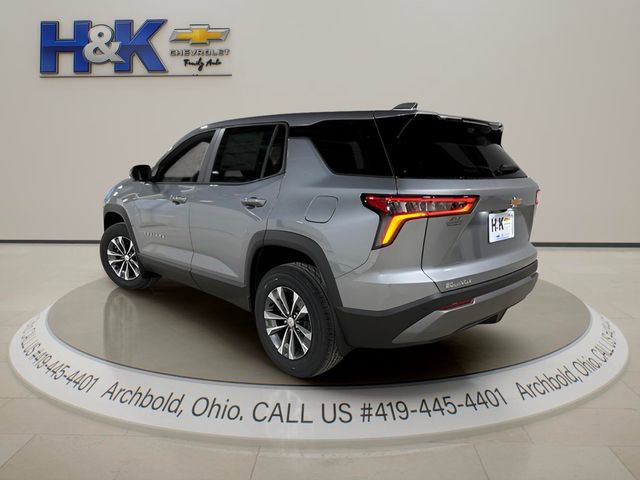 New 2026 Chevrolet Equinox LT w/ Convenience Package II image 4