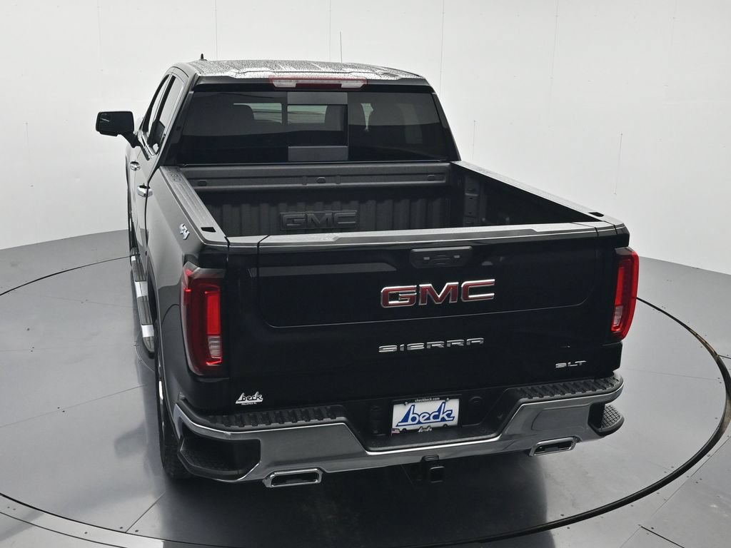 New 2026 GMC Sierra 1500 SLT w/ SLT Premium Package AWD/4WD image 35