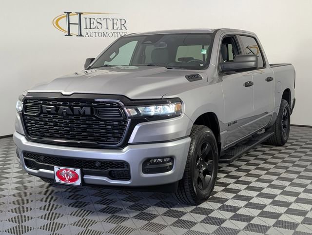 Used 2025 RAM 1500 Tradesman w/ Night Edition AWD/4WD image 4