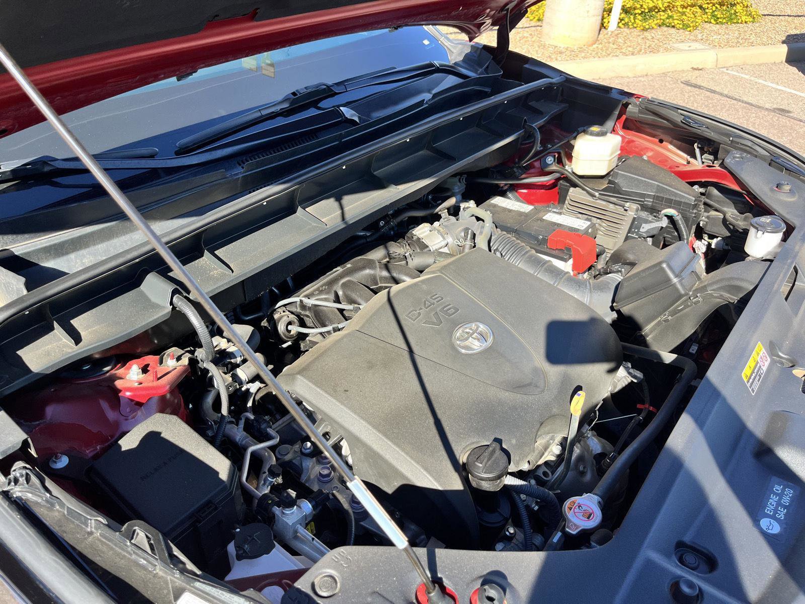 Certified 2022 Toyota Highlander XSE image 42