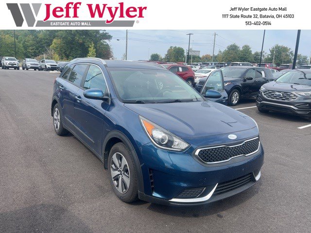 Used 2017 Kia Niro LX