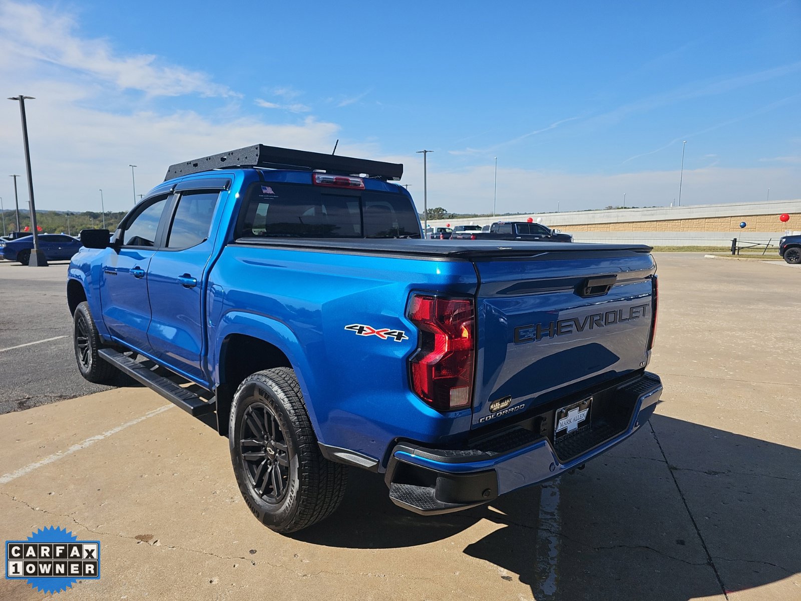 Used 2024 Chevrolet Colorado LT w/ LT Convenience Package AWD/4WD image 6