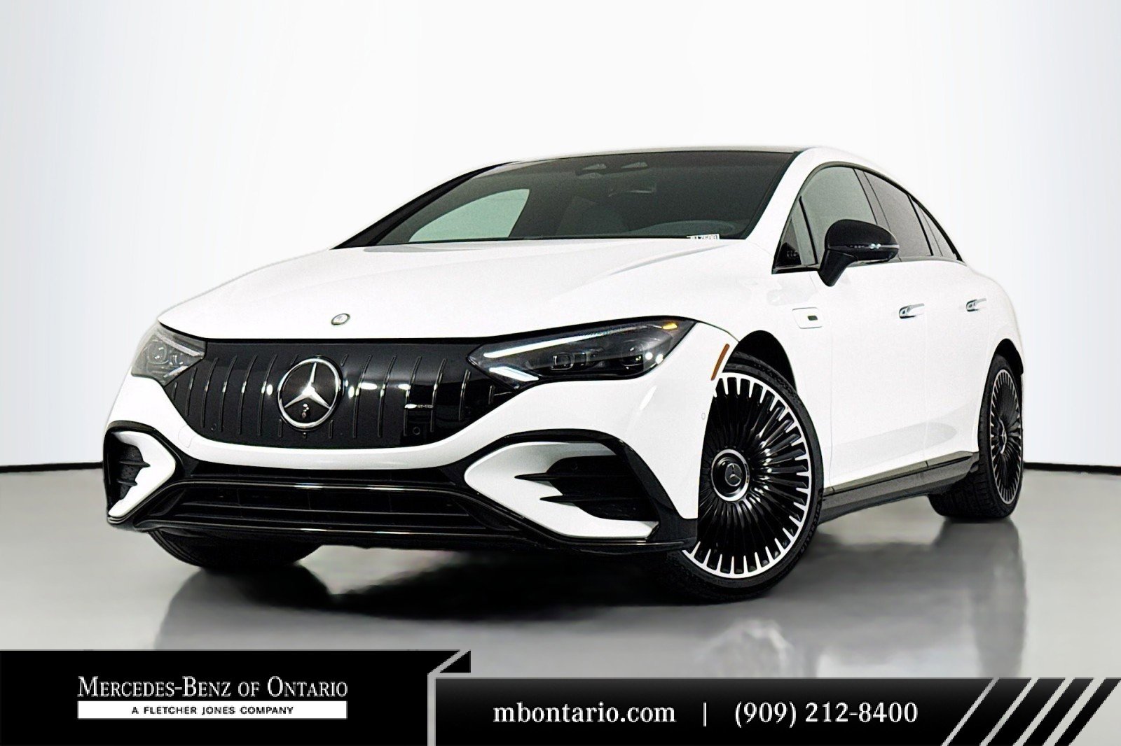 Certified 2024 Mercedes-Benz EQE AMG 4MATIC Sedan