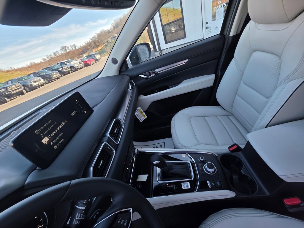 New 2025 MAZDA CX-5 AWD 2.5 S w/ Premium Plus Pkg image 15