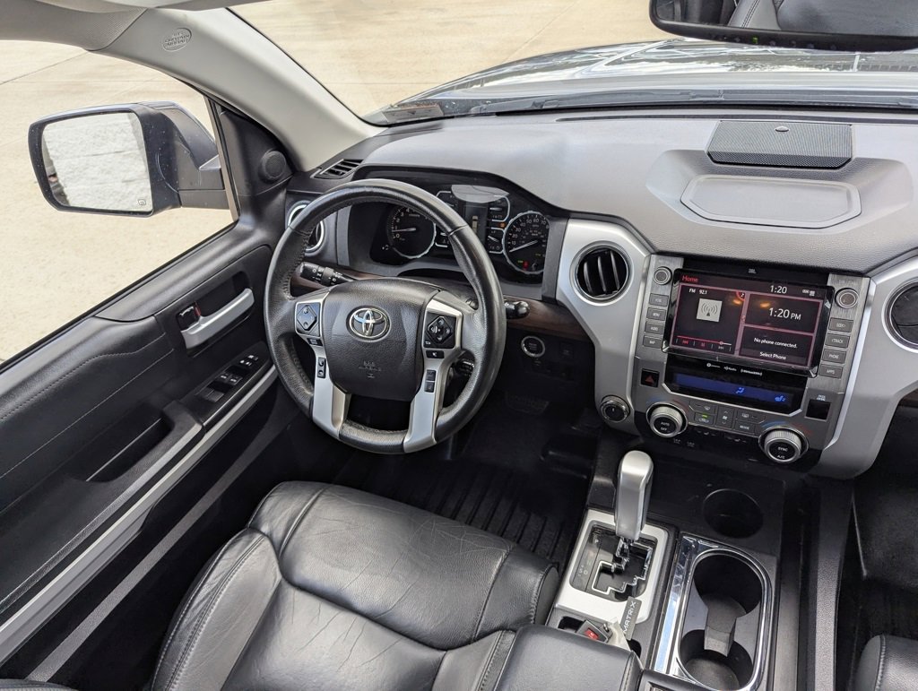 Used 2021 Toyota Tundra Limited image 30