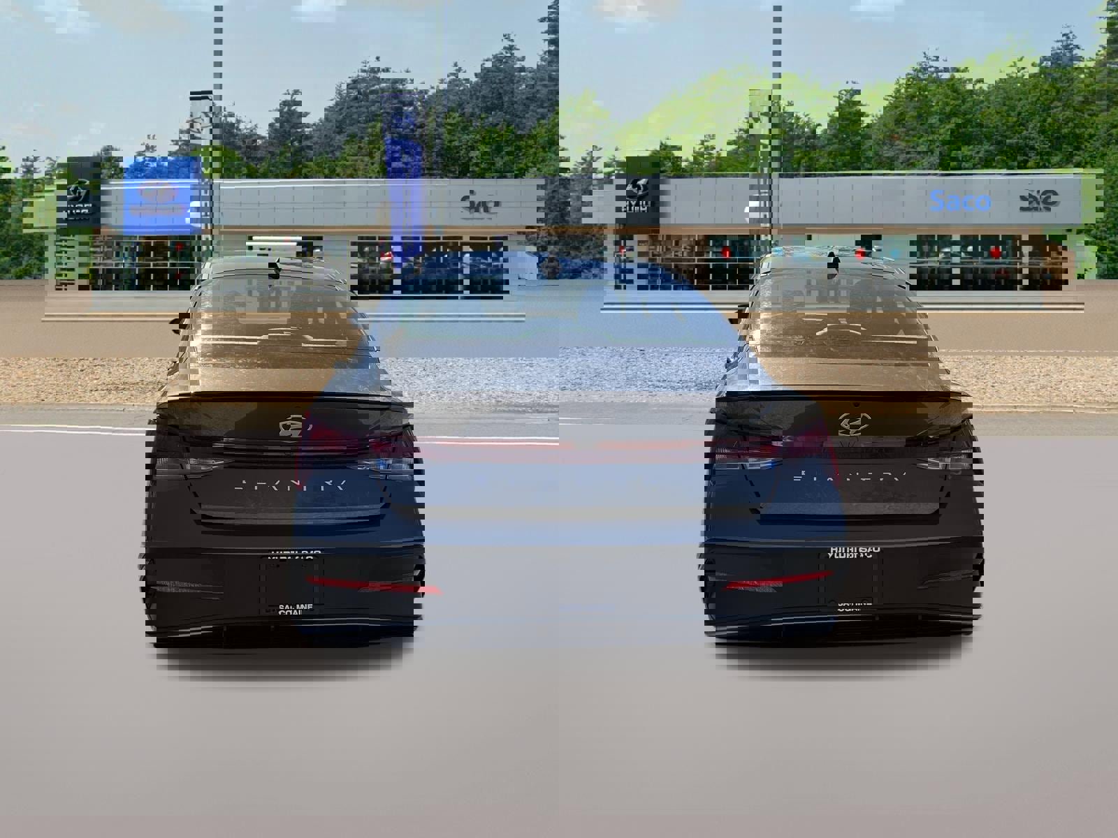 New 2026 Hyundai Elantra Sport image 5