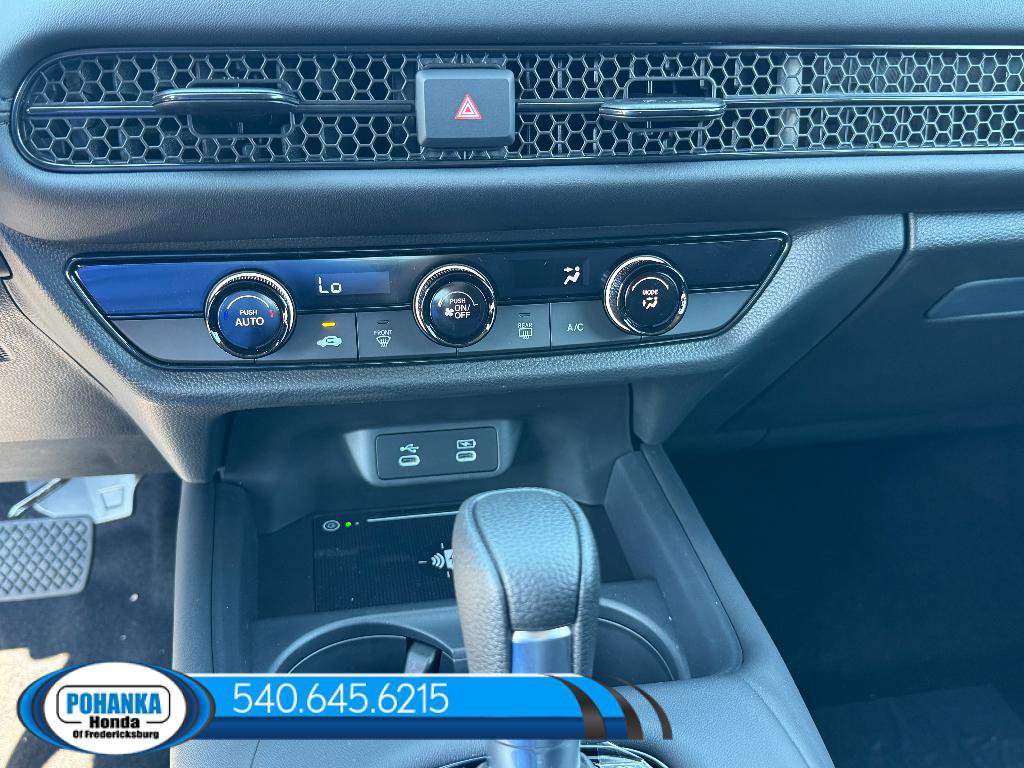 New 2026 Honda HR-V LX image 26