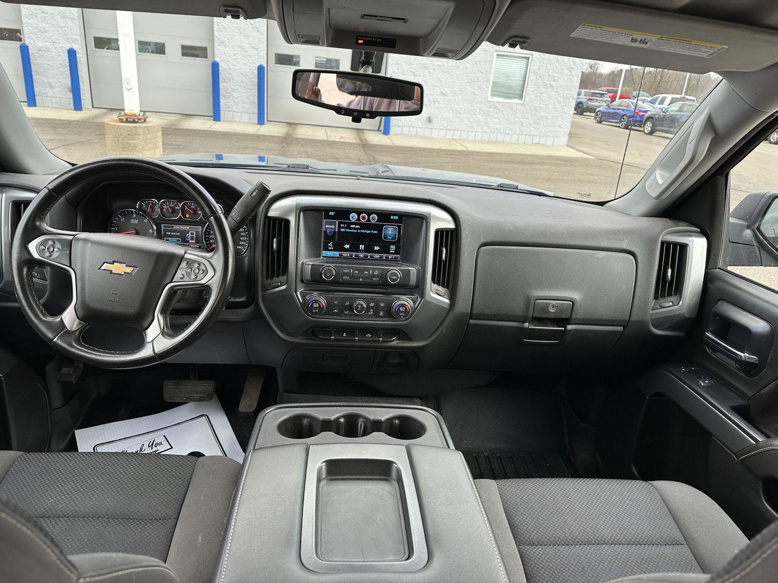 Used 2014 Chevrolet Silverado 1500 LT w/ All Star Edition image 14