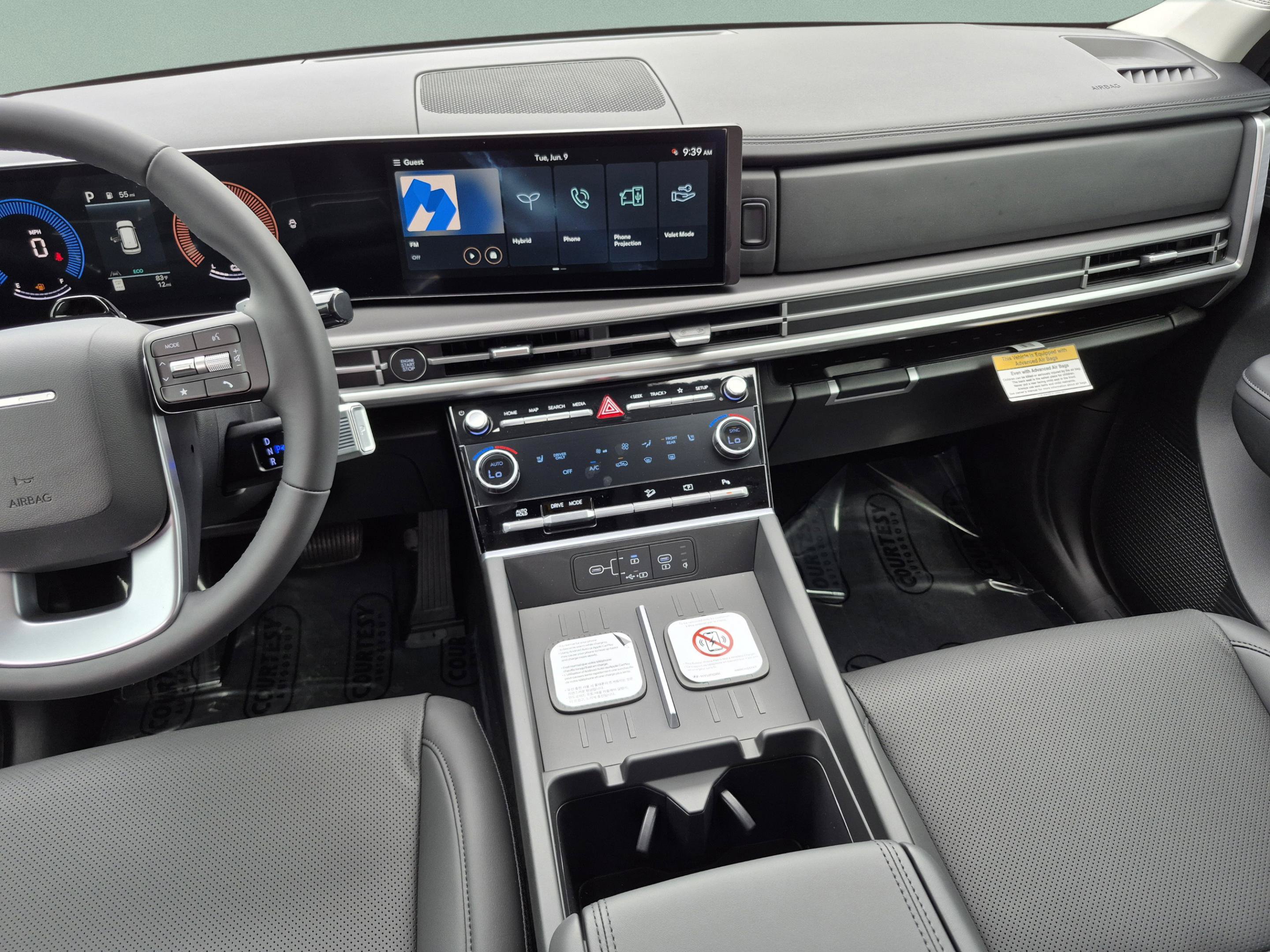 New 2026 Hyundai Santa Fe SEL FWD image 13