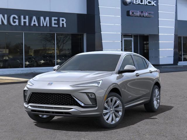 New 2025 Buick Envista Avenir image 6