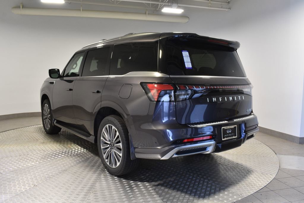New 2026 INFINITI QX80 Luxe image 5