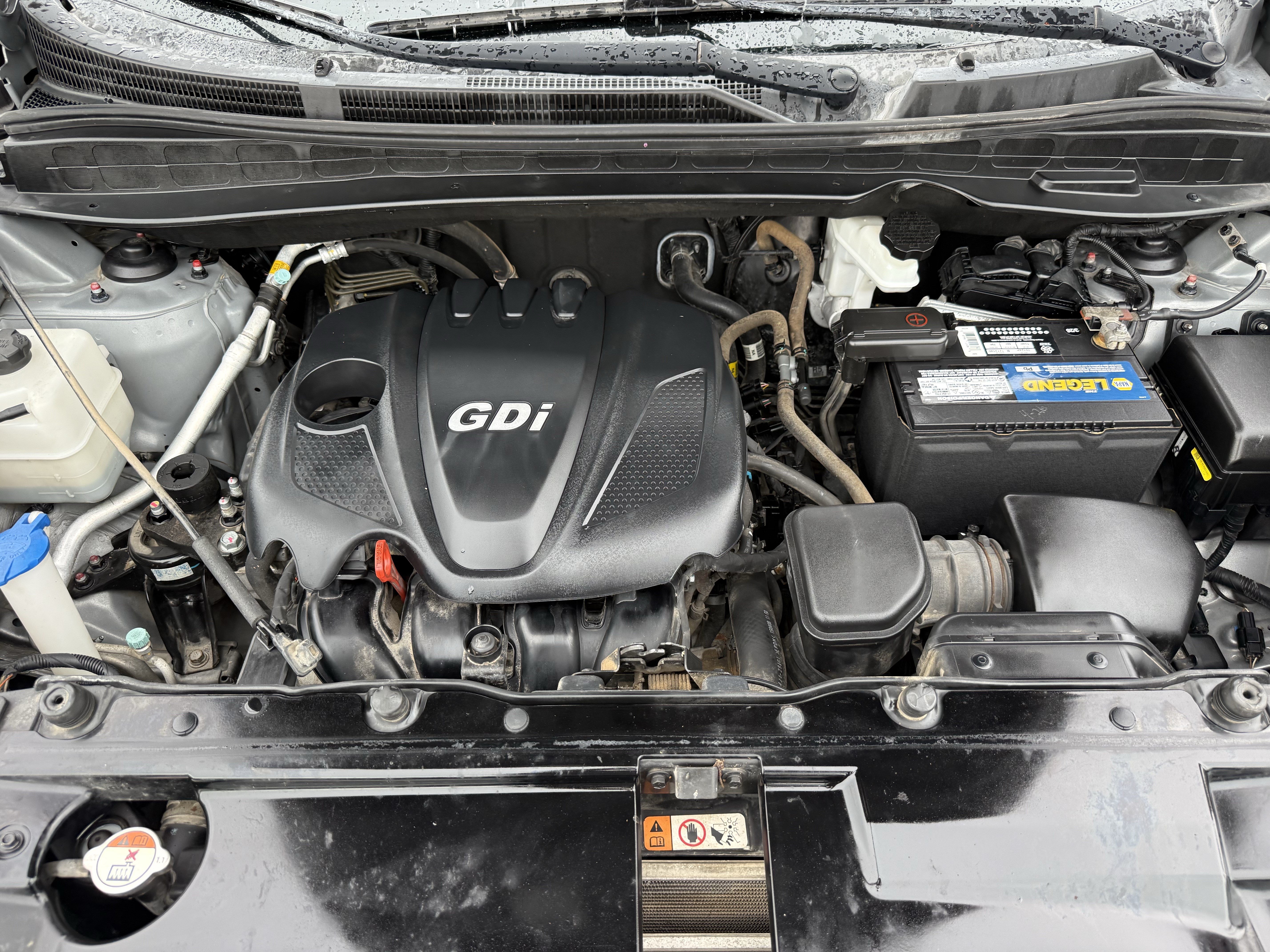 Used 2015 Hyundai Tucson Limited FWD image 7