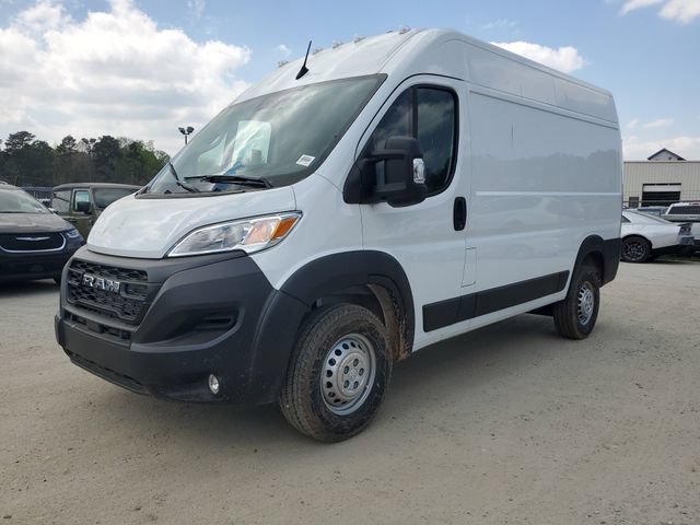 New 2026 RAM ProMaster 1500 w/ Safety Group FWD image 3