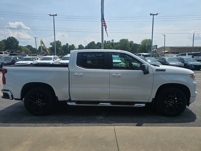 Used 2022 Chevrolet Silverado 1500 RST w/ All Star Edition Plus AWD/4WD image 6