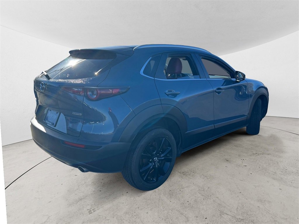 Used 2024 MAZDA CX-30 AWD 2.5 S w/ Preferred Package image 3