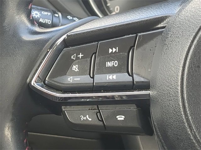 Used 2021 MAZDA CX-5 Carbon Edition image 25