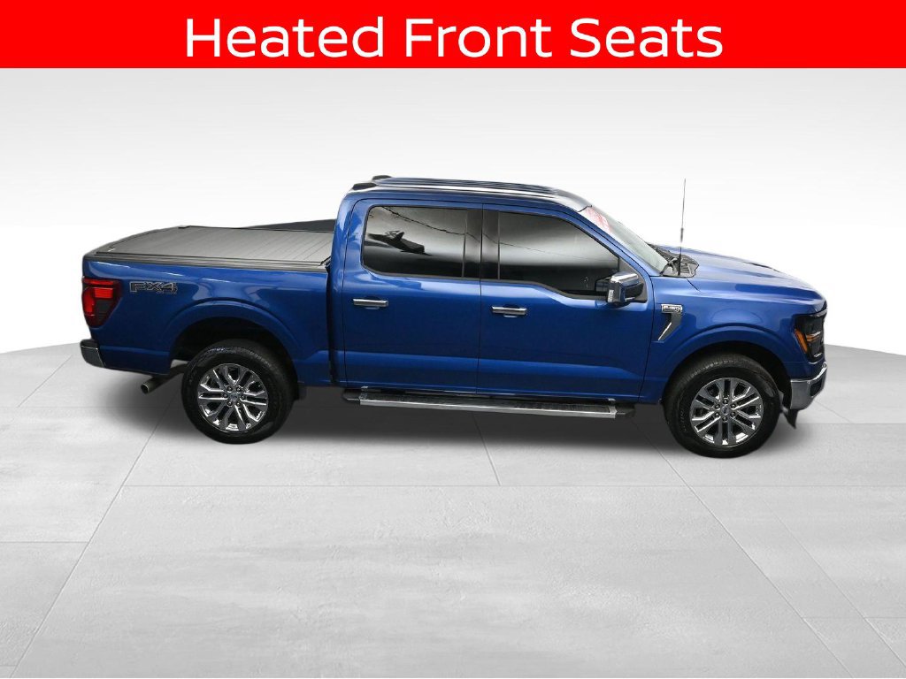 Used 2024 Ford F150 XLT w/ Equipment Group 302A MID AWD/4WD image 34