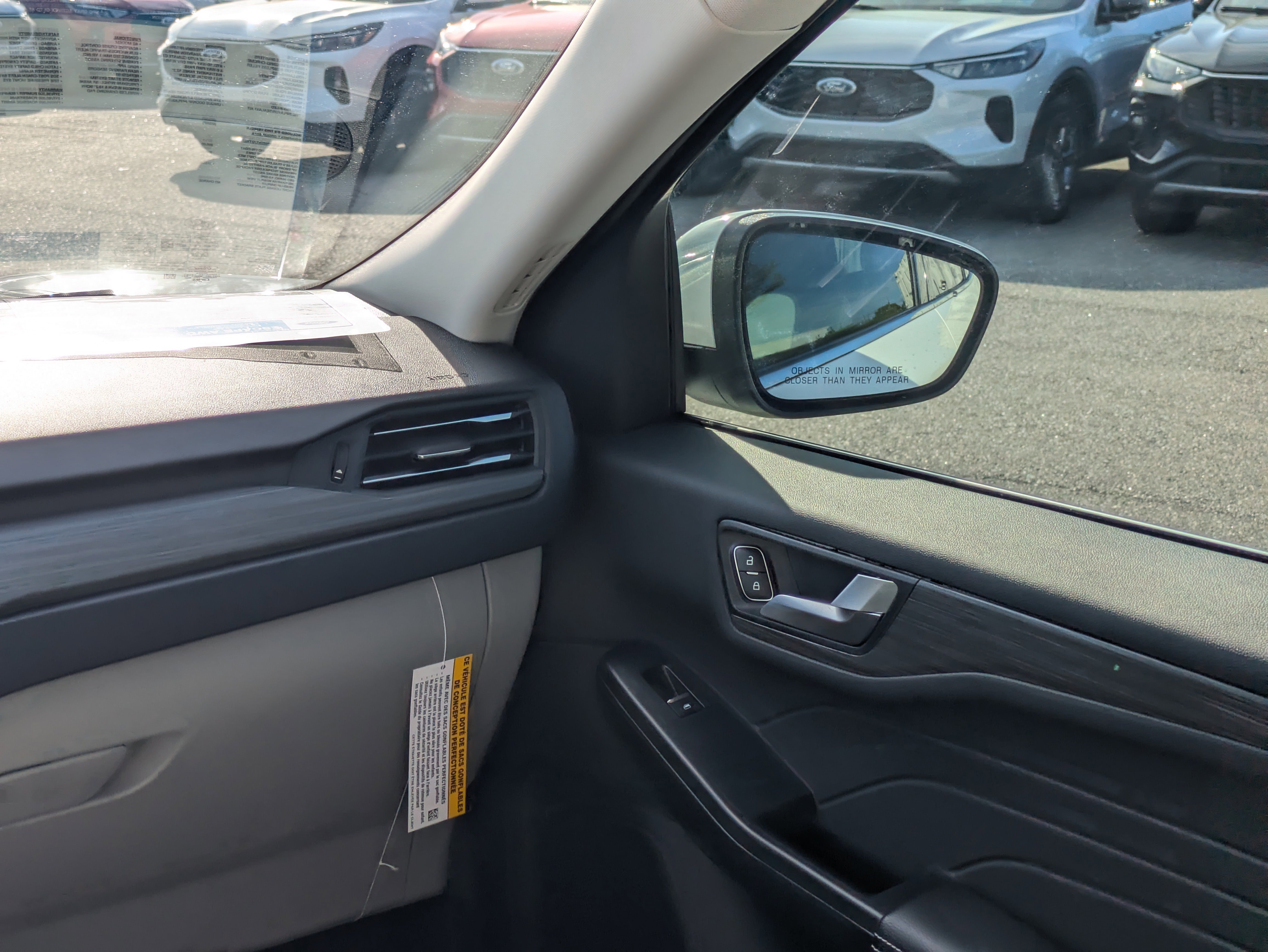 New 2026 Ford Escape Platinum w/ Premium Technology Package image 19