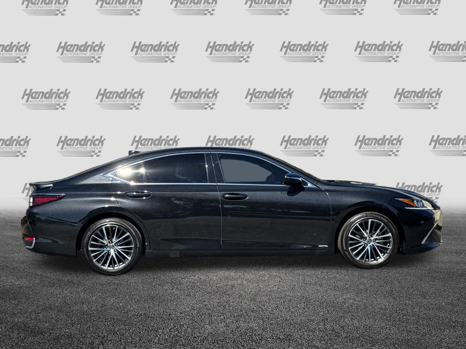 Certified 2025 Lexus ES 300h w/ Premium Package FWD image 3