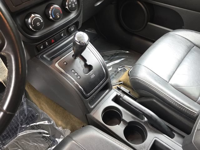 Used 2017 Jeep Patriot High Altitude FWD image 26
