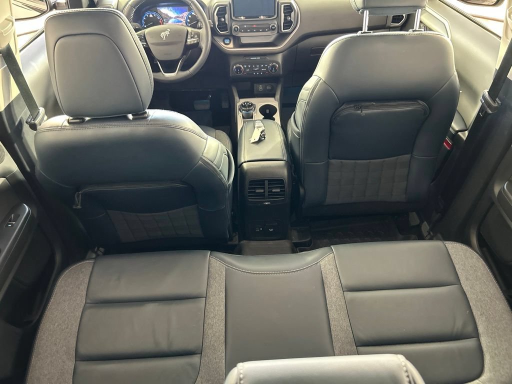 Used 2023 Ford Bronco Sport Outer Banks w/ Tech Package AWD/4WD image 27