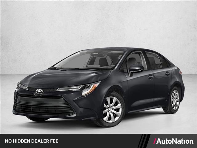 Used 2024 Toyota Corolla LE FWD image 1