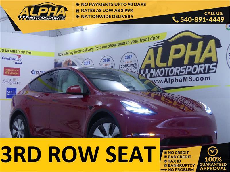 Used 2023 Tesla Model Y Long Range