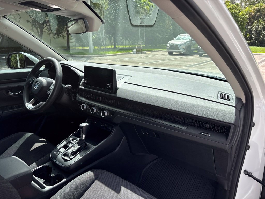 Used 2024 Honda CR-V EX image 14