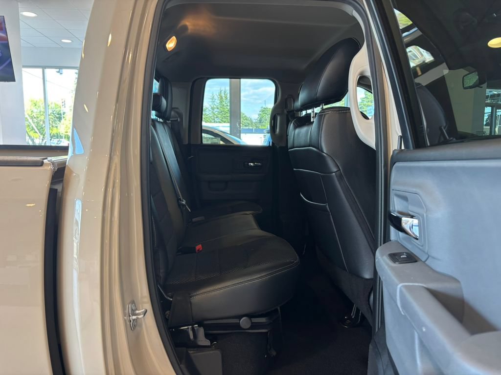 Used 2019 RAM 1500 Warlock w/ Electronics Group RWD image 26