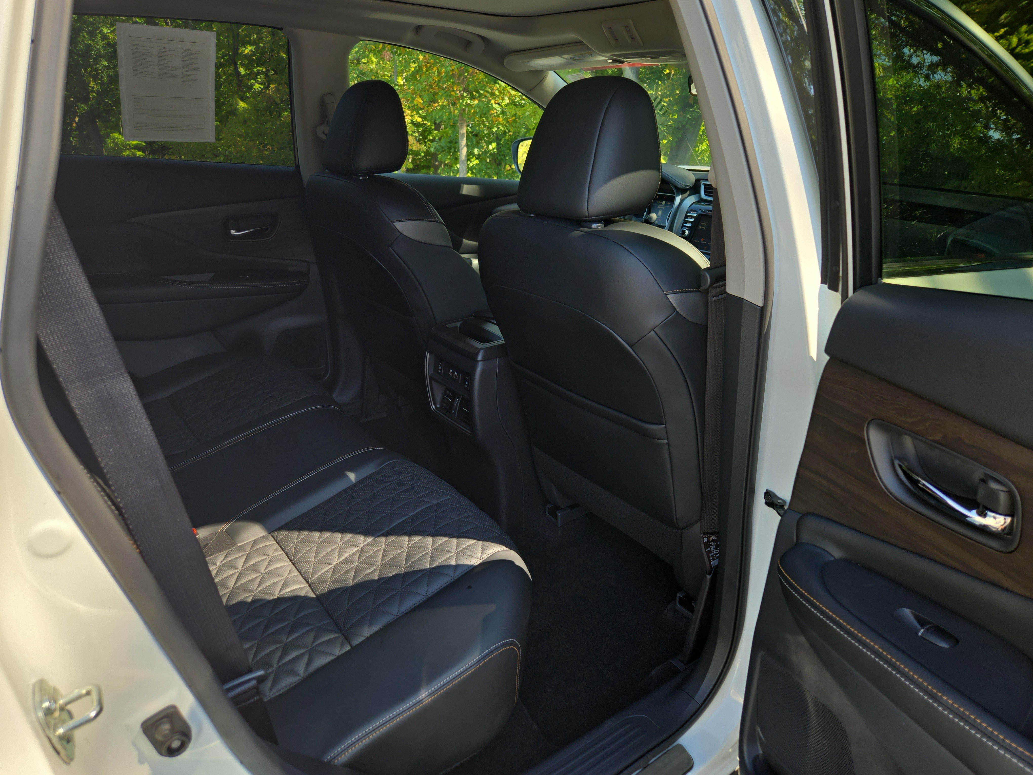 Certified 2024 Nissan Murano Platinum w/ Cargo Package image 30