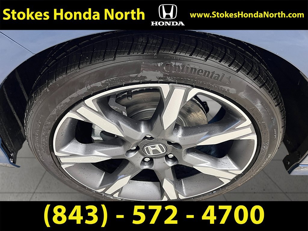 New 2026 Honda Civic Sport Touring image 12