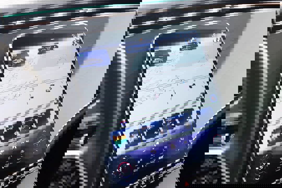 Certified 2024 Mercedes-Benz EQE 350+ 4MATIC Sedan image 38