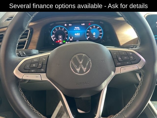 Used 2024 Volkswagen Atlas SE w/ Panoramic Sunroof Package AWD/4WD image 26
