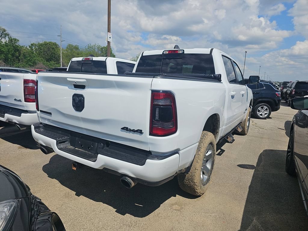 Used 2021 RAM 1500 Big Horn AWD/4WD image 6