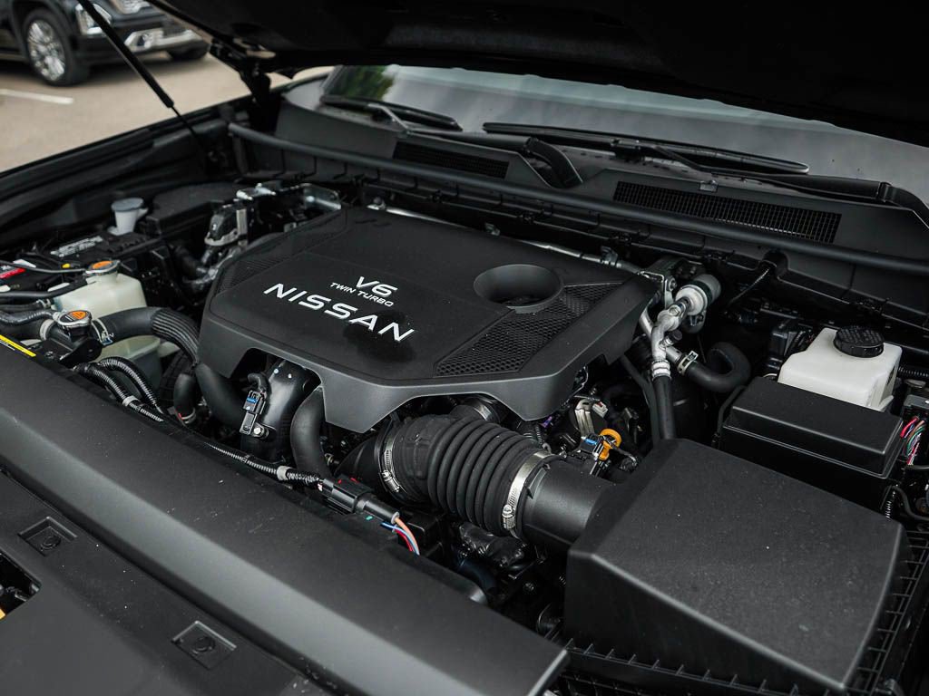 New 2026 Nissan Armada PRO-4X AWD/4WD image 7