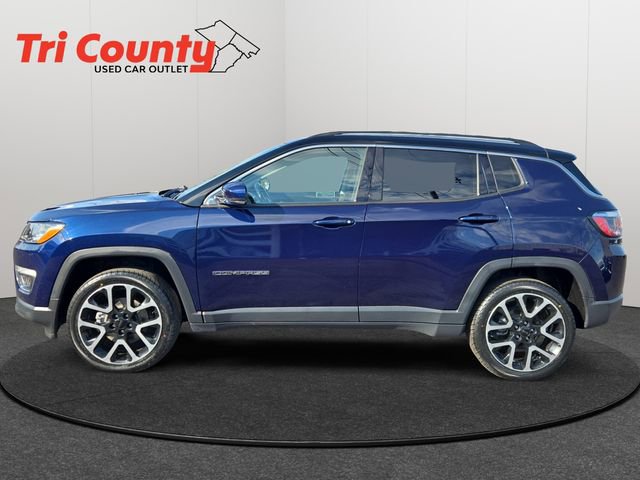 Used 2019 Jeep Compass Limited image 5