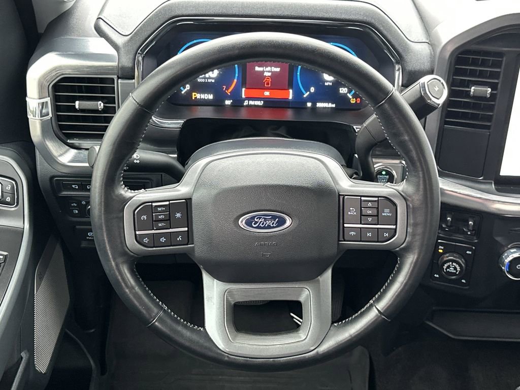 Used 2022 Ford F150 Lariat w/ Equipment Group 501A Mid AWD/4WD image 17