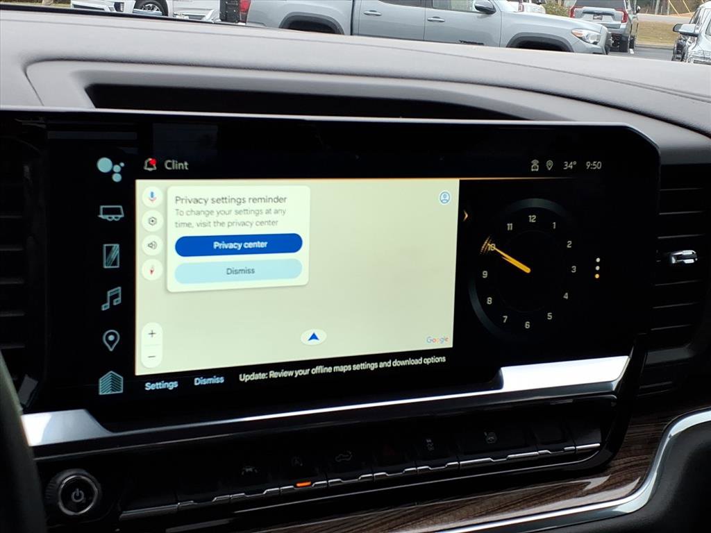 Used 2024 Chevrolet Silverado 1500 RST w/ Convenience Package II image 10